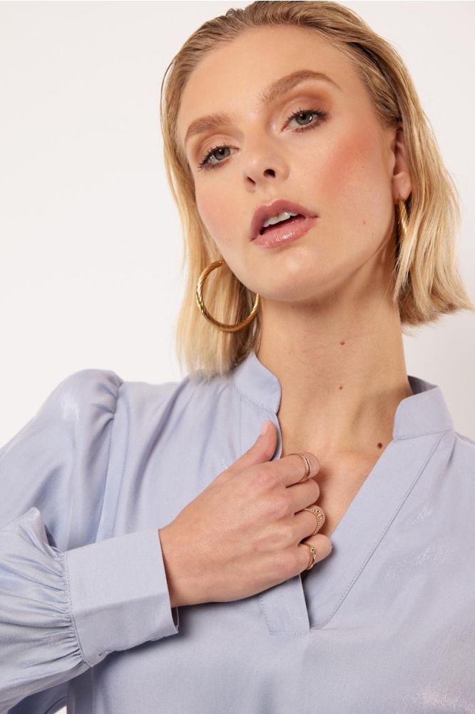 GROVER TOP 25VQF28 632 ICE BLUE